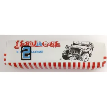 Penál Pouzdro na propisky mix bílé