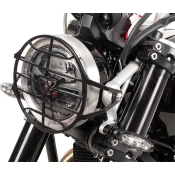 Zavazadlo na motocykl Hepco & Becker Mřížka na světlo Triumph Scrambler 1200 X (24-25)