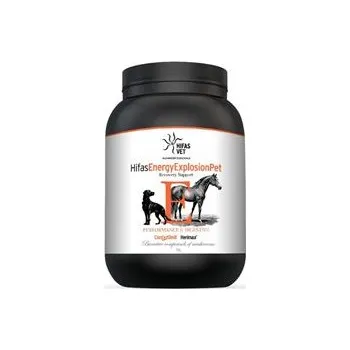 HIFAS VETERINARY S.L. HIFAS Energy Explosion Pet 1kg Přírodní energie a vitalita pro psy a kočky