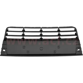 Autodíl Větrací mřížka, nárazník VAN WEZEL 1945499