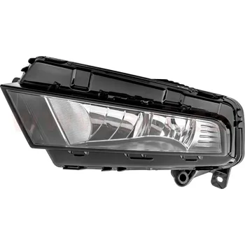 Mlhový světlomet Mlhovka VAN WEZEL 4907995