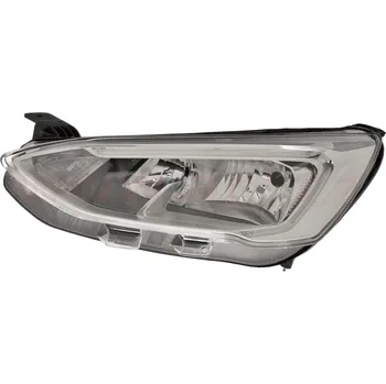 Přední světlomet Světlomet VAN WEZEL 1949961