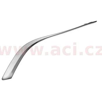 Nárazník Ozdobná / ochranná lišta, nárazník VAN WEZEL 3753597