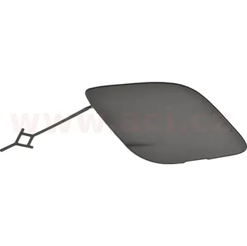 Příslušenství karosérie Klapka, vlečný hák VAN WEZEL 3815587