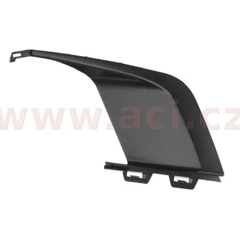 Autodíl Ozdobná / ochranná lišta, nárazník VAN WEZEL 4014594