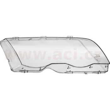 Sklo světlometu Rozptylové sklo reflektoru, hlavní světlomet VAN WEZEL 0646978
