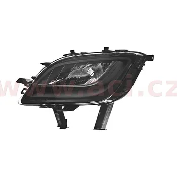 Směrový světlomet Blikač VAN WEZEL 3749909