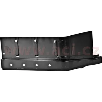 Prah karosérie Nástupní panel VAN WEZEL 3070201