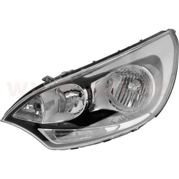 Přední světlomet Světlomet VAN WEZEL 8323963