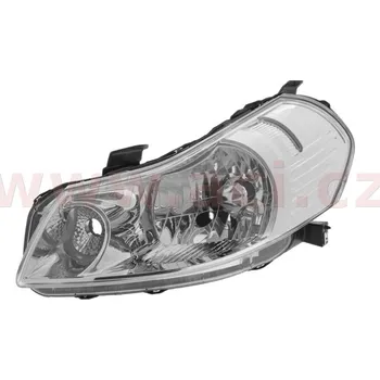 Přední světlomet Světlomet VAN WEZEL 1603961