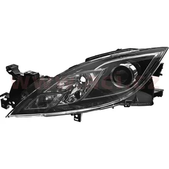 Přední světlomet Světlomet VAN WEZEL 2756961