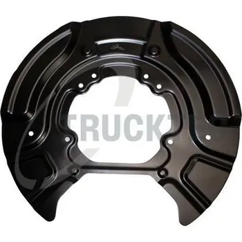 Brzdový kotouč Ochranný plech proti rozstřikování, brzdový kotouč TRUCKTEC AUTOMOTIVE 08.35.281