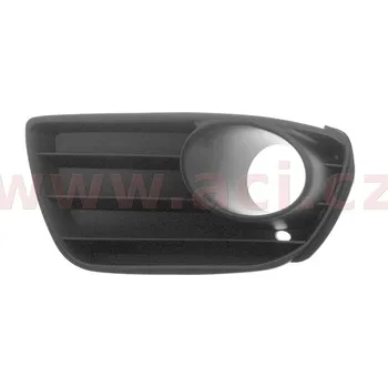 Nárazník Větrací mřížka, nárazník VAN WEZEL 1622593