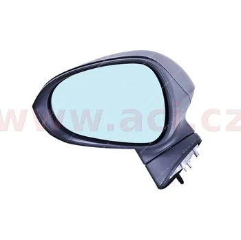 Auto zrcátko Vnější zpětné zrcátko VAN WEZEL 4919807