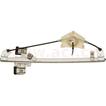 Stahovačka okna Zvedací zařízení oken VAN WEZEL 7606261