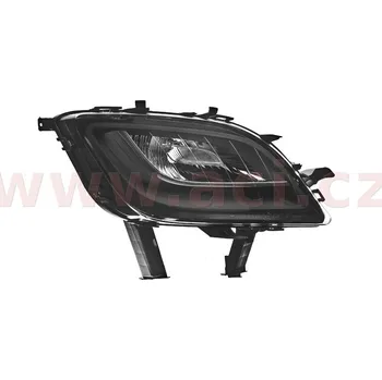 Směrový světlomet Blikač VAN WEZEL 3749910