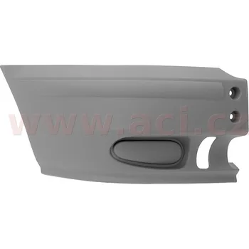 Autodíl Nárazník VAN WEZEL 1898564