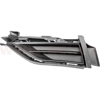 Nárazník Větrací mřížka, nárazník VAN WEZEL 5775591