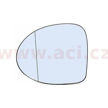 Autosklo Sklo do zrcátka, vnější zrcátko VAN WEZEL 4371837