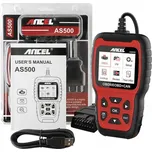ANCEL AS500 OBD-II diagnostika systémů…