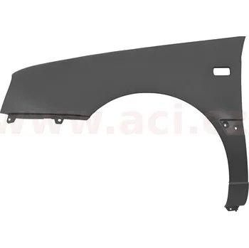 Blatník karosérie Blatník VAN WEZEL 5880657