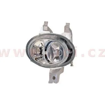 Mlhový světlomet Mlhovka VAN WEZEL 4028995