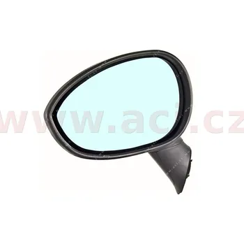 Auto zrcátko Vnější zpětné zrcátko VAN WEZEL 1624815