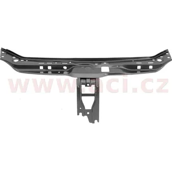 Nárazník Přední obložení VAN WEZEL 4339663