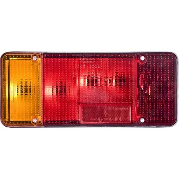 Zadní světlomet Zadní světlo VAN WEZEL 2810925