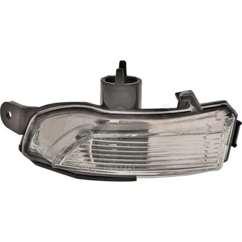 Směrový světlomet blikač do zpětného zrcátka L