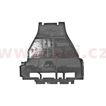 Kryt motoru kryt pod motor střed benzin