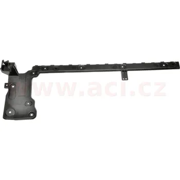 Karosérie Držák, nárazník VAN WEZEL 1991535