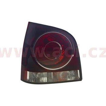 Zadní světlomet Zadní světlo VAN WEZEL 5828921