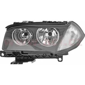 Přední světlomet Světlomet VAN WEZEL 0681961