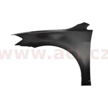 Blatník karosérie Blatník VAN WEZEL 5775657