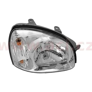 Přední světlomet Světlomet VAN WEZEL 8265962