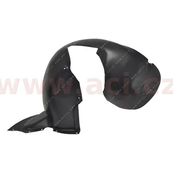 Karosérie obložení, dutina kola VAN WEZEL 5857434