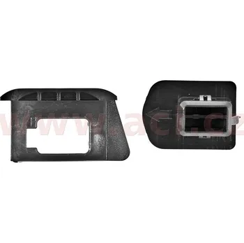 Nárazník Držák, nárazník VAN WEZEL 3328568