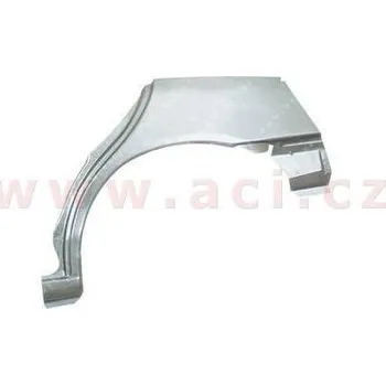 Autodíl Boční stěna VAN WEZEL 1825147