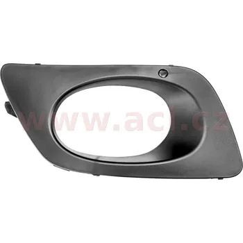 Nárazník Větrací mřížka, nárazník VAN WEZEL 3083593