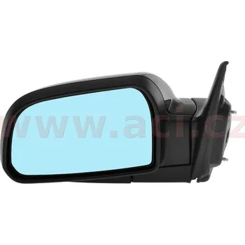 Auto zrcátko Vnější zpětné zrcátko VAN WEZEL 8267807