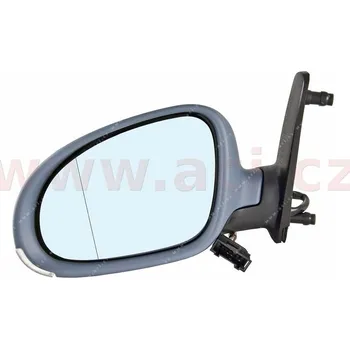Auto zrcátko Vnější zpětné zrcátko VAN WEZEL 5879805