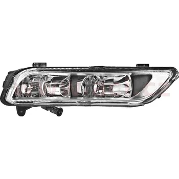 Mlhový světlomet Mlhovka VAN WEZEL 5740996