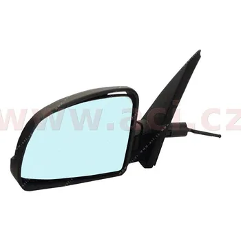 Auto zrcátko Vnější zpětné zrcátko VAN WEZEL 3781803