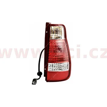 Zadní světlomet Zadní světlo VAN WEZEL 8246922