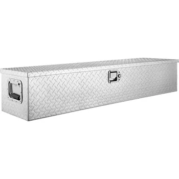 VEVOR Heavy Duty LCZXG48X15X1541ZWV0 121,9 x 38,1 x 38,1 cm stříbrný