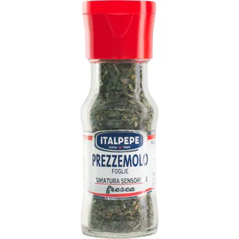 Koření Italpepe petržel ve skle (Prezzemolo) 10g