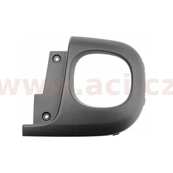 Lišta karosérie Ozdobná / ochranná lišta, nárazník VAN WEZEL 1609532