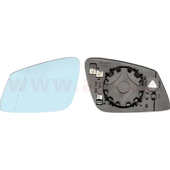 Autosklo Sklo do zrcátka, vnější zrcátko VAN WEZEL 0597837