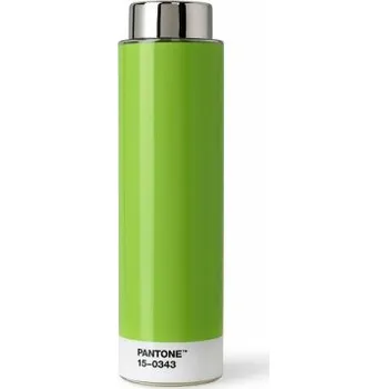 PANTONE Láhev na pití Tritan 0,5l - Green 15-0343